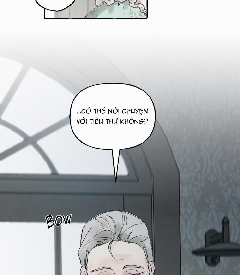 [18+] Chó Sống Trong Khu Vườn Của Hoàng Cung 9.2 trang 16