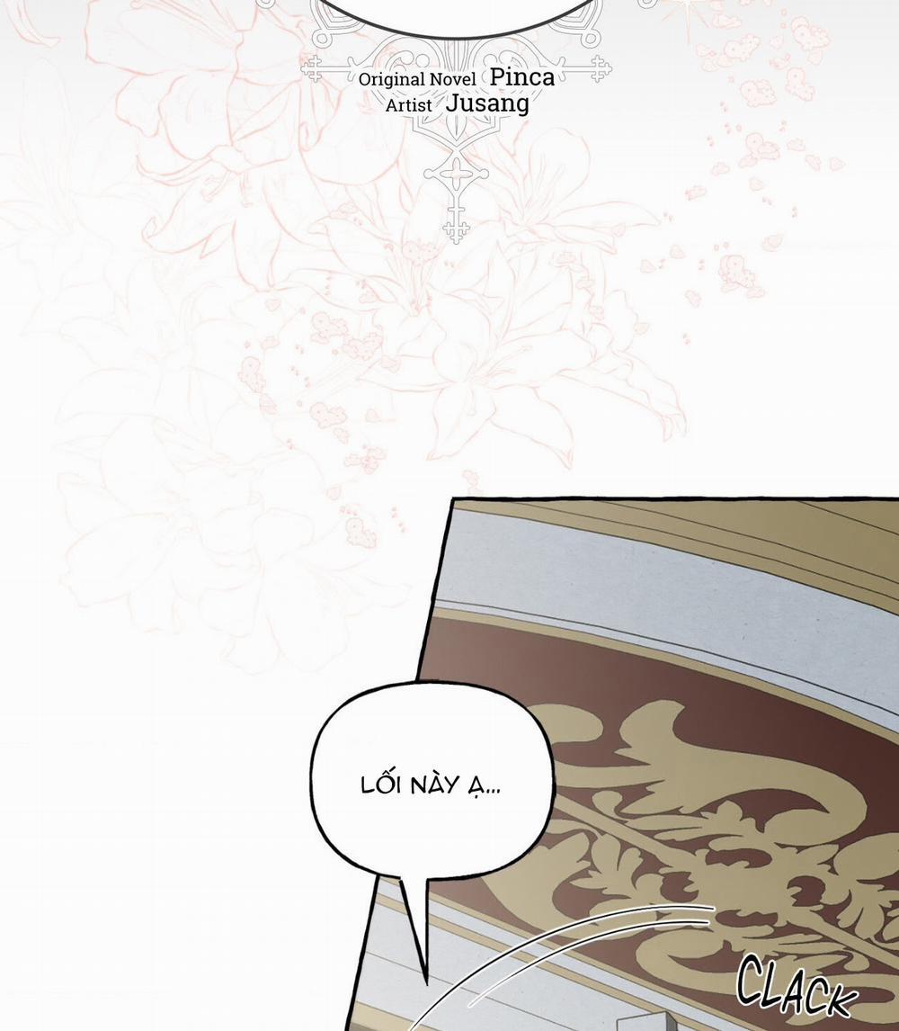 [18+] Chó Sống Trong Khu Vườn Của Hoàng Cung 9.2 trang 20