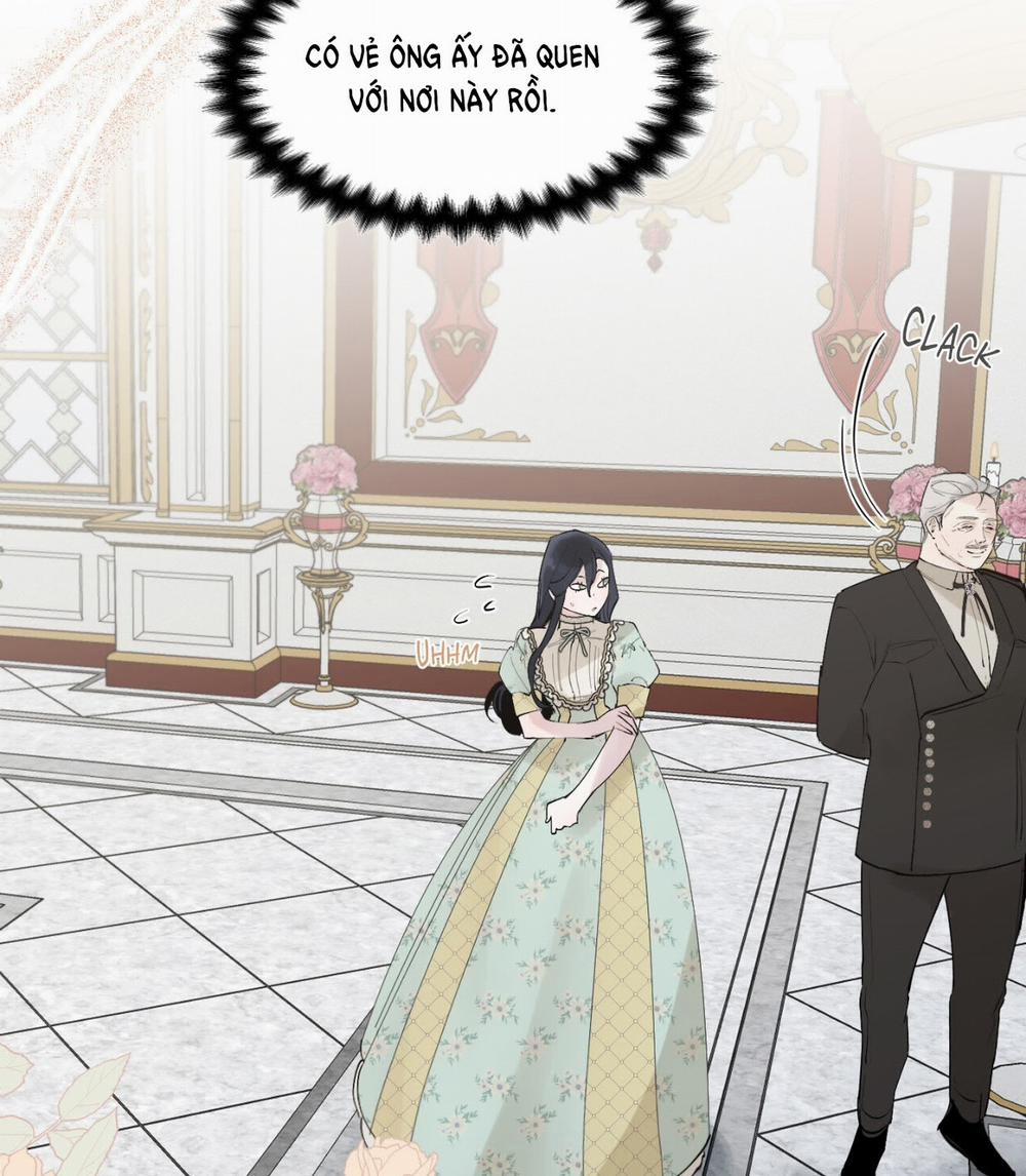 [18+] Chó Sống Trong Khu Vườn Của Hoàng Cung 9.2 trang 22