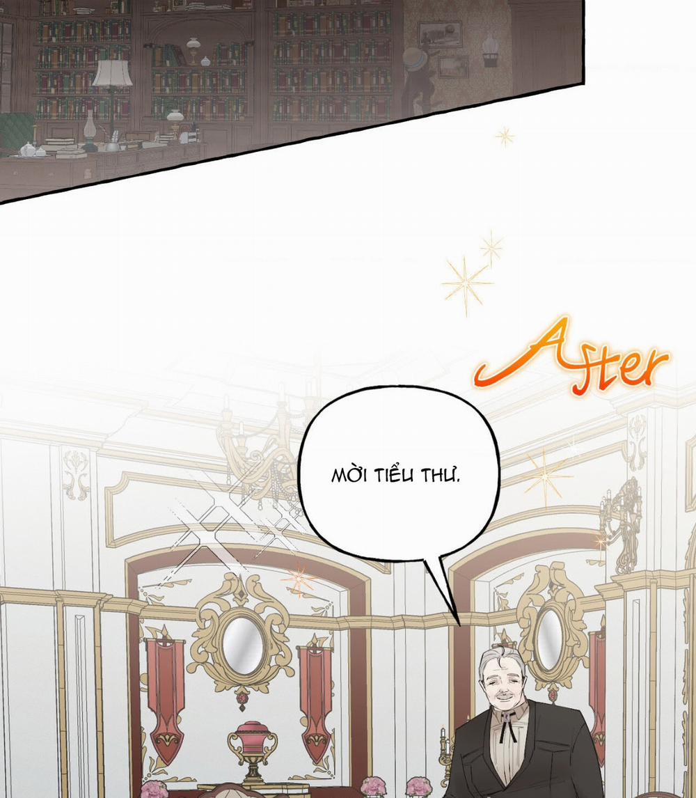 [18+] Chó Sống Trong Khu Vườn Của Hoàng Cung 9.2 trang 25