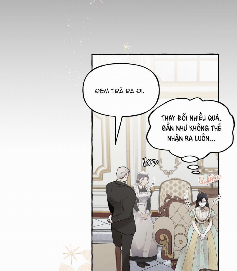 [18+] Chó Sống Trong Khu Vườn Của Hoàng Cung 9.2 trang 27