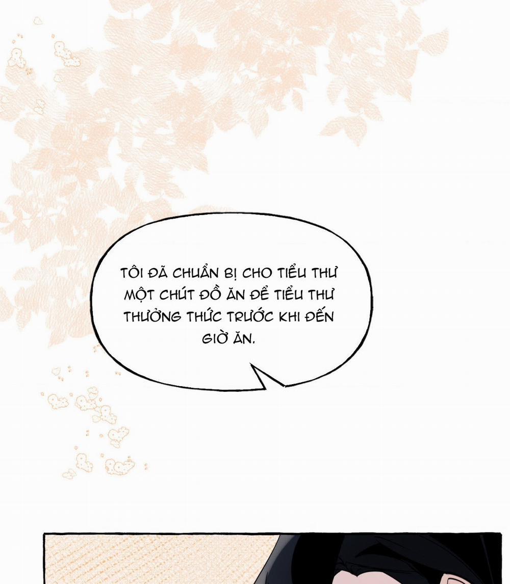 [18+] Chó Sống Trong Khu Vườn Của Hoàng Cung 9.2 trang 30