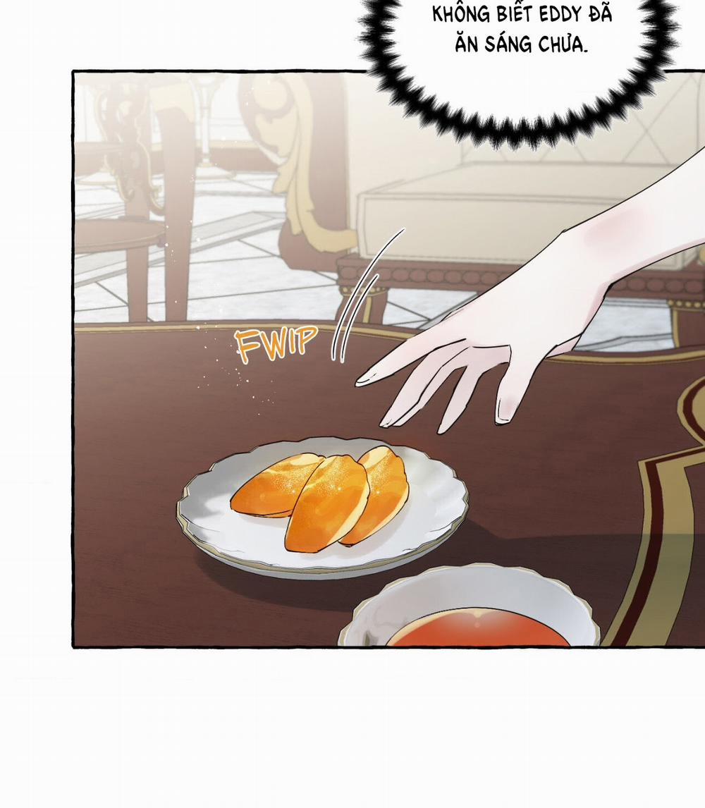 [18+] Chó Sống Trong Khu Vườn Của Hoàng Cung 9.2 trang 32