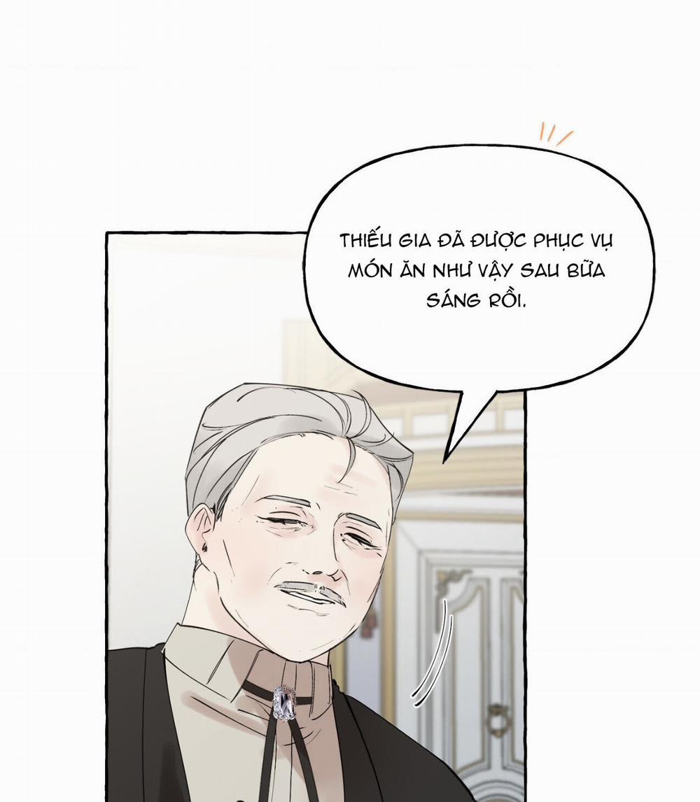 [18+] Chó Sống Trong Khu Vườn Của Hoàng Cung 9.2 trang 33