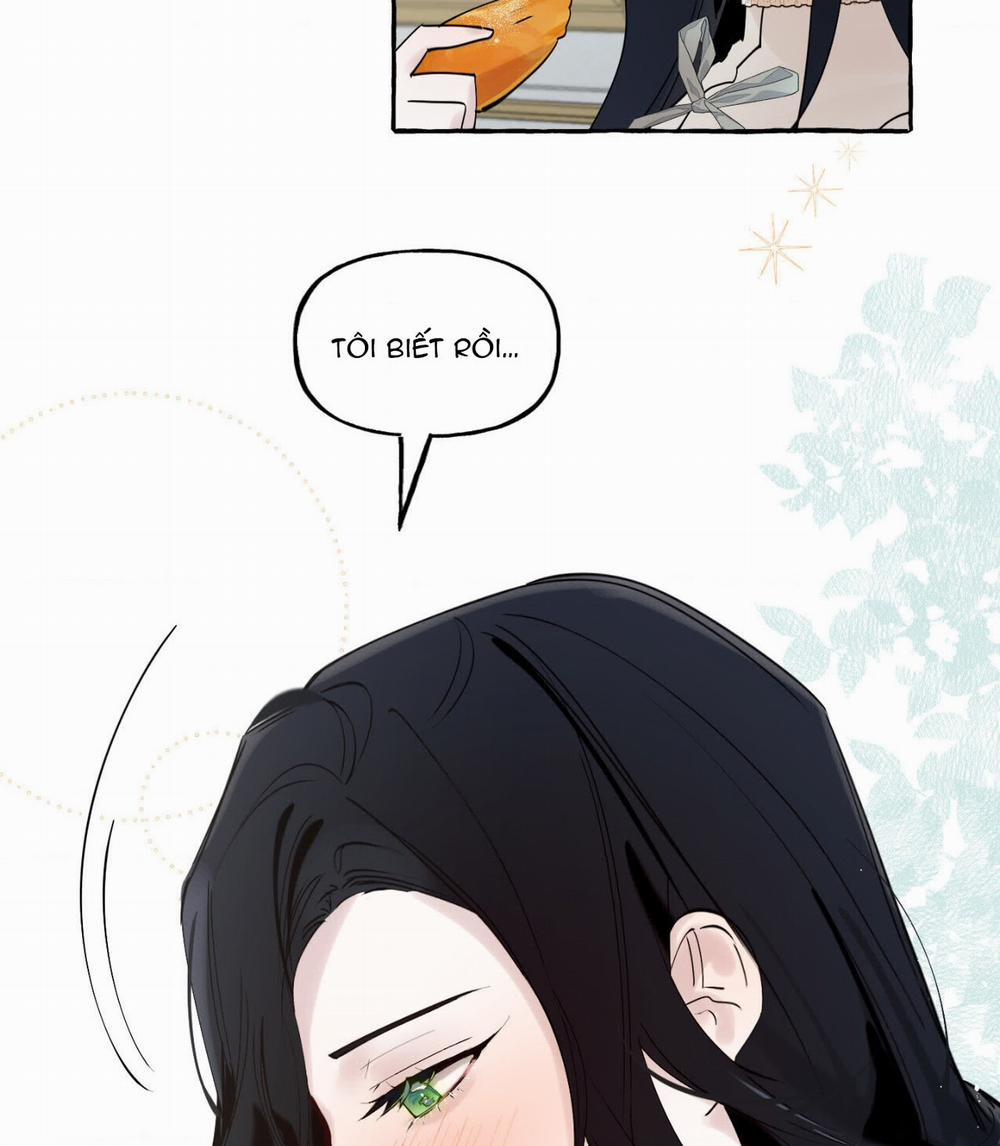 [18+] Chó Sống Trong Khu Vườn Của Hoàng Cung 9.2 trang 35