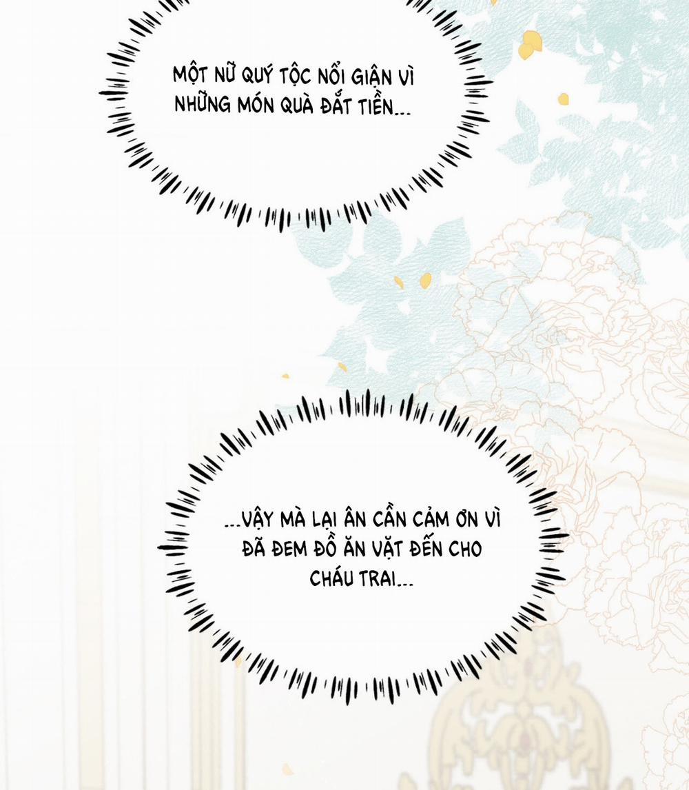 [18+] Chó Sống Trong Khu Vườn Của Hoàng Cung 9.2 trang 38