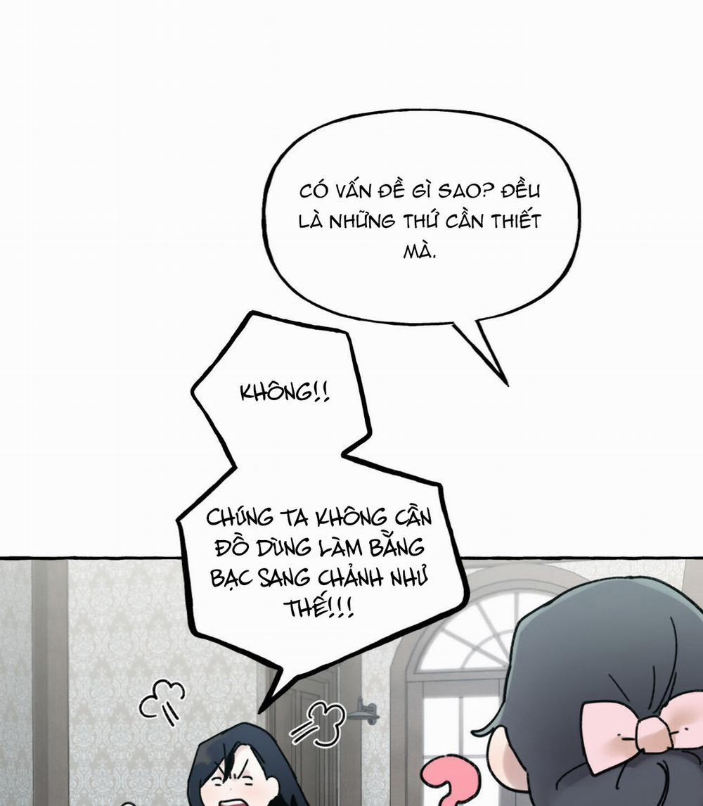 [18+] Chó Sống Trong Khu Vườn Của Hoàng Cung 9.2 trang 4