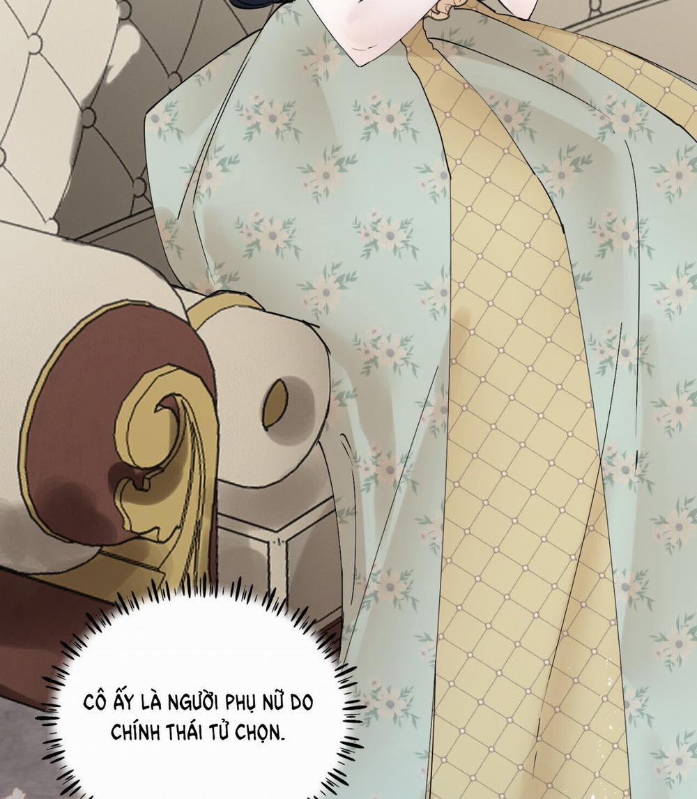 [18+] Chó Sống Trong Khu Vườn Của Hoàng Cung 9.2 trang 40