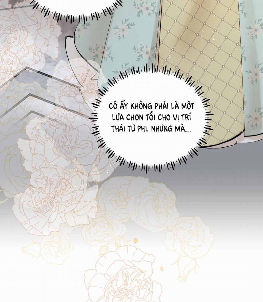 [18+] Chó Sống Trong Khu Vườn Của Hoàng Cung 9.2 trang 41