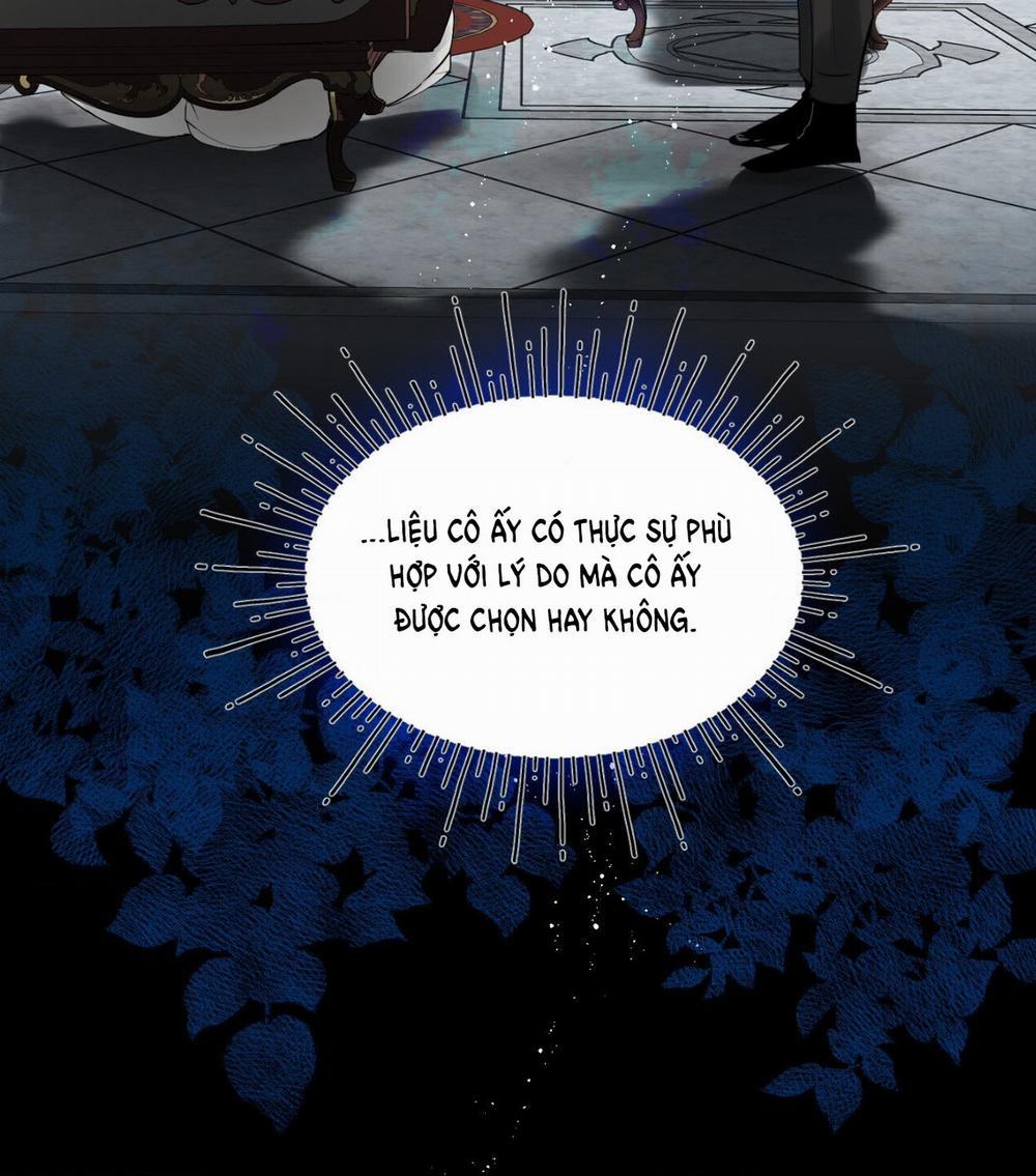 [18+] Chó Sống Trong Khu Vườn Của Hoàng Cung 9.2 trang 43