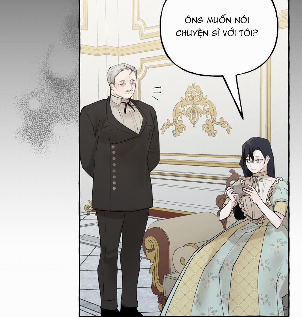 [18+] Chó Sống Trong Khu Vườn Của Hoàng Cung 9.2 trang 45