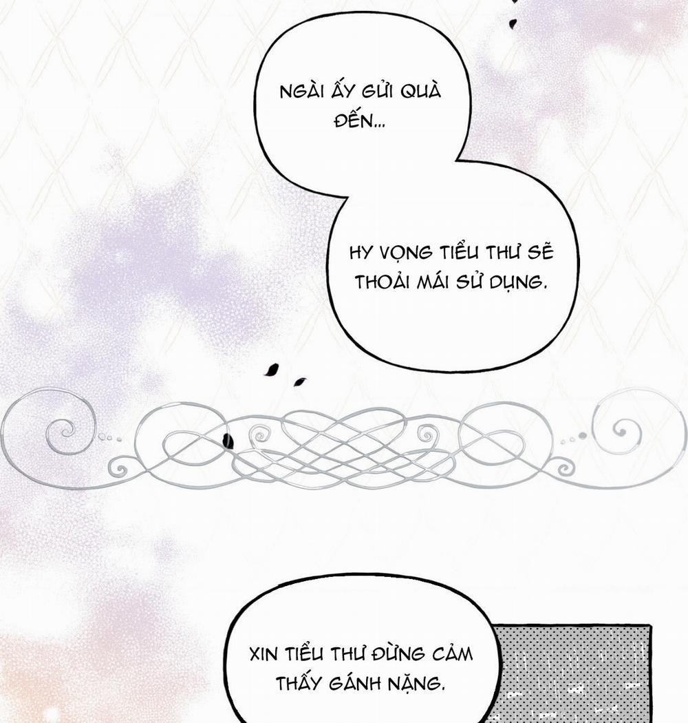 [18+] Chó Sống Trong Khu Vườn Của Hoàng Cung 9.2 trang 49