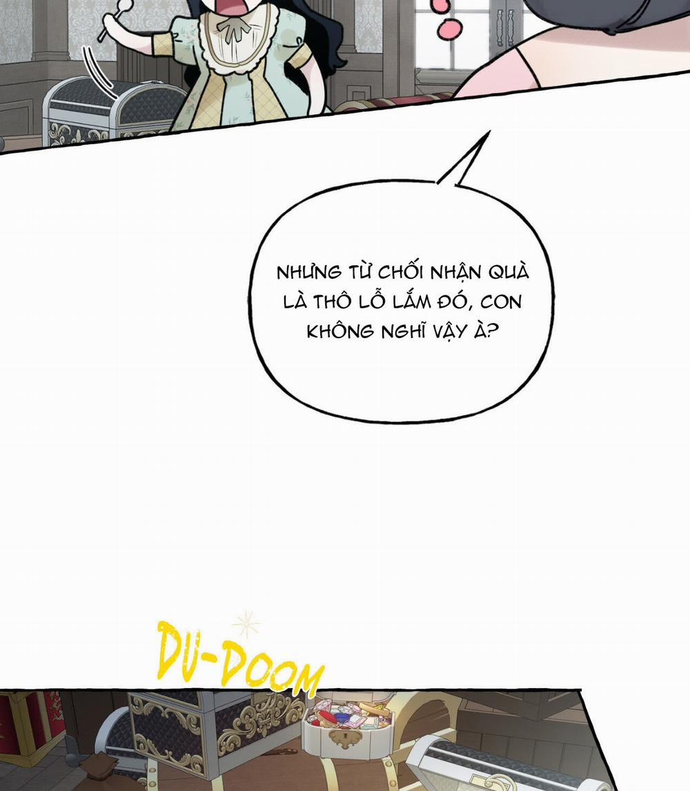 [18+] Chó Sống Trong Khu Vườn Của Hoàng Cung 9.2 trang 5