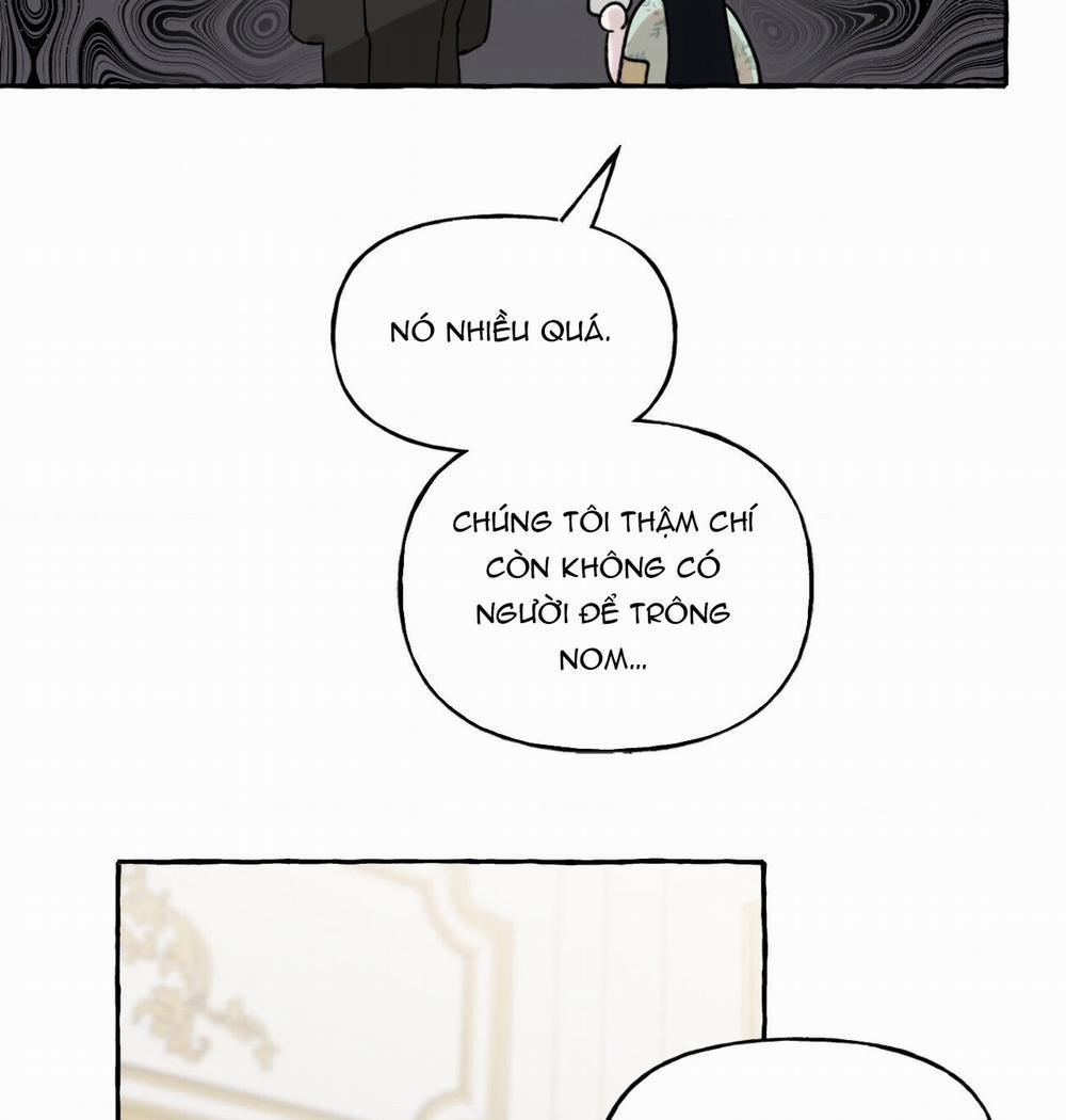 [18+] Chó Sống Trong Khu Vườn Của Hoàng Cung 9.2 trang 52