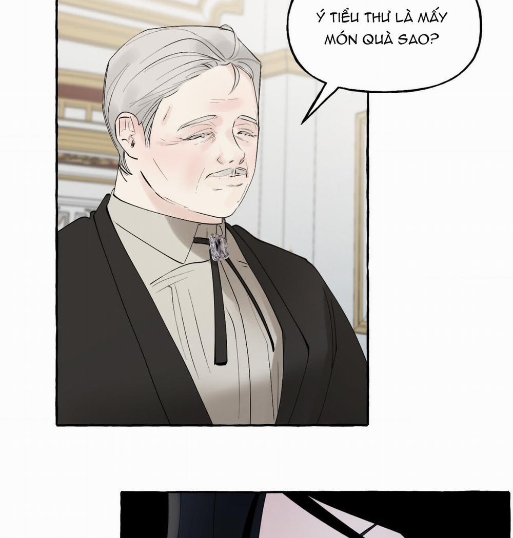 [18+] Chó Sống Trong Khu Vườn Của Hoàng Cung 9.2 trang 53