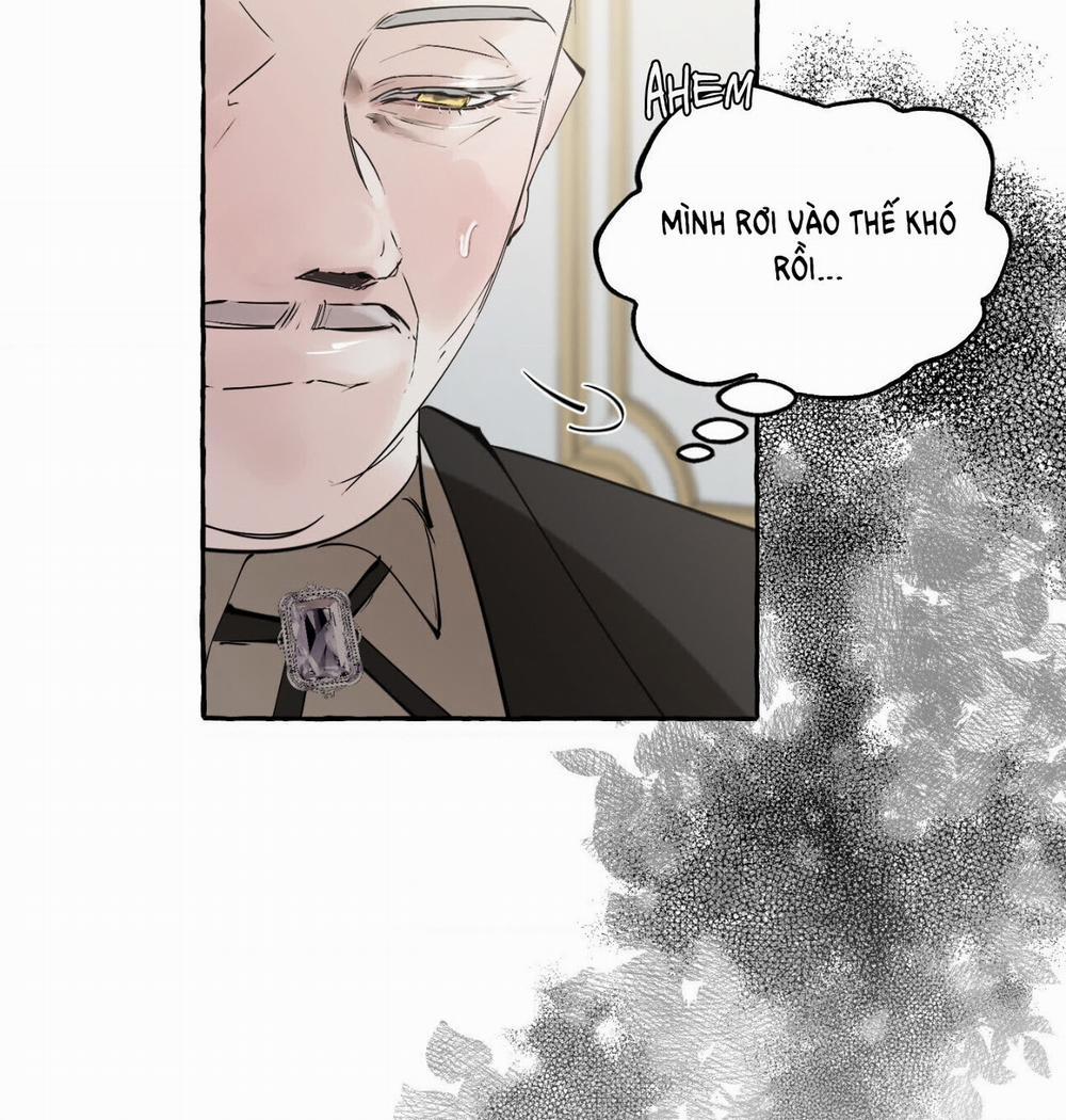 [18+] Chó Sống Trong Khu Vườn Của Hoàng Cung 9.2 trang 56