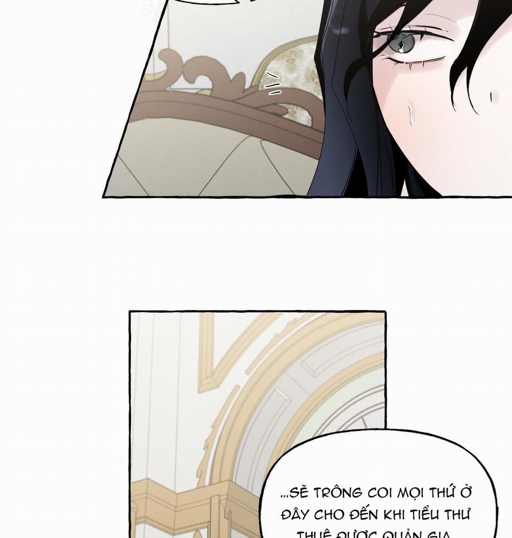 [18+] Chó Sống Trong Khu Vườn Của Hoàng Cung 9.2 trang 58