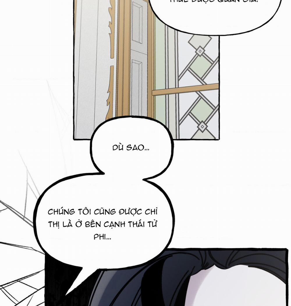 [18+] Chó Sống Trong Khu Vườn Của Hoàng Cung 9.2 trang 59