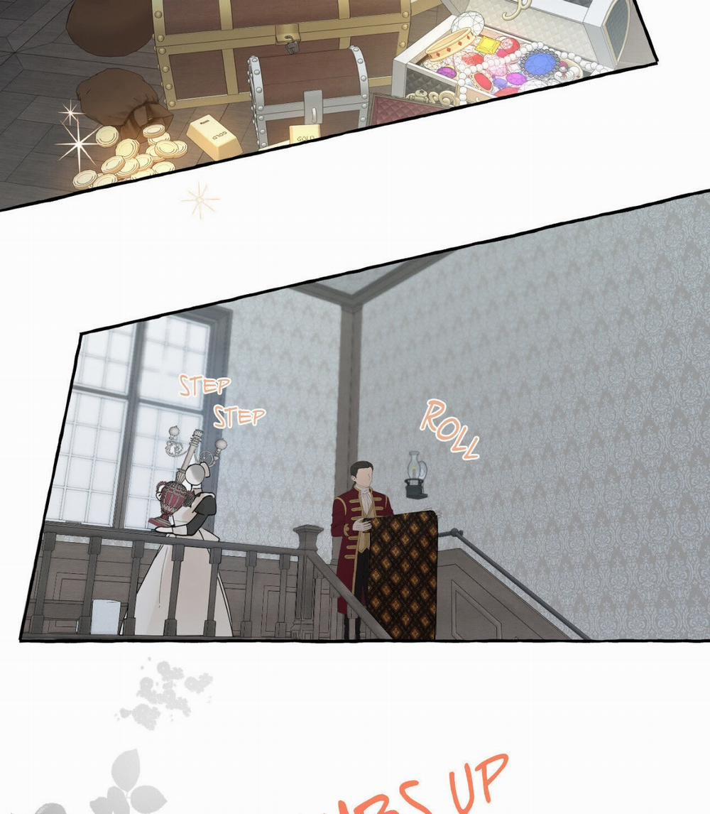 [18+] Chó Sống Trong Khu Vườn Của Hoàng Cung 9.2 trang 6