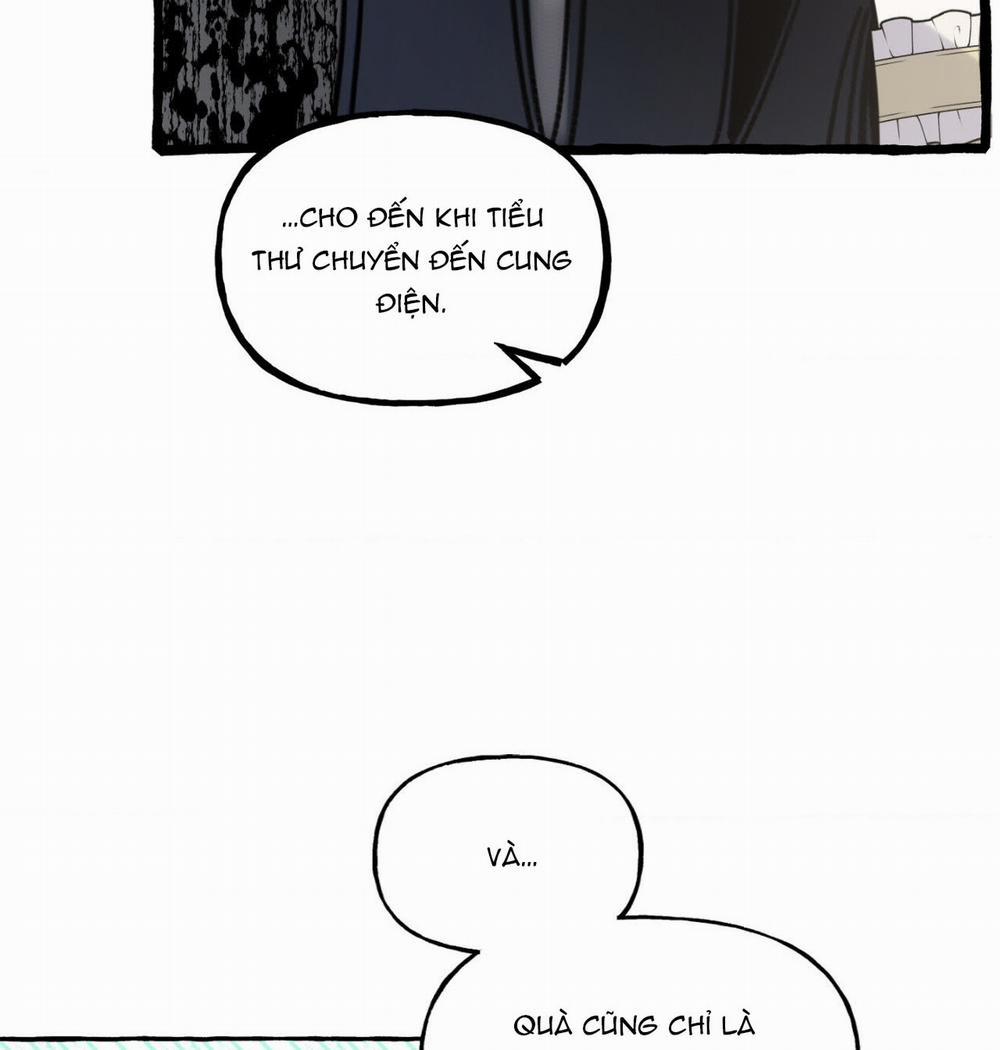 [18+] Chó Sống Trong Khu Vườn Của Hoàng Cung 9.2 trang 61