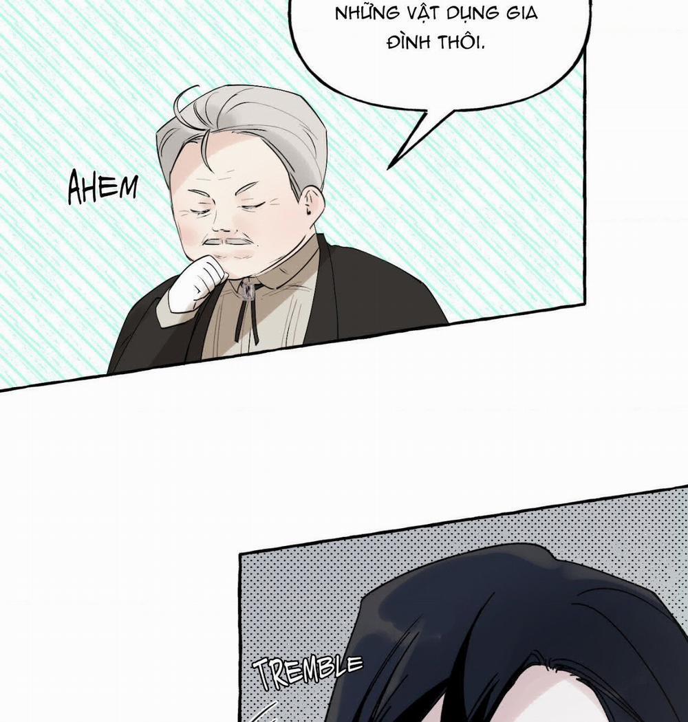 [18+] Chó Sống Trong Khu Vườn Của Hoàng Cung 9.2 trang 62