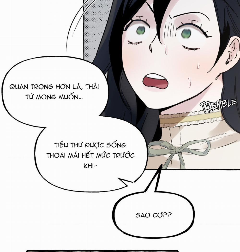 [18+] Chó Sống Trong Khu Vườn Của Hoàng Cung 9.2 trang 63