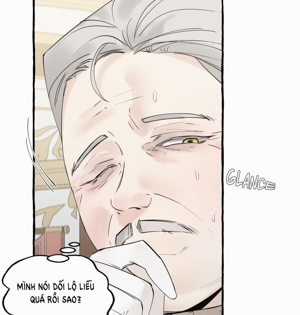 [18+] Chó Sống Trong Khu Vườn Của Hoàng Cung 9.2 trang 64