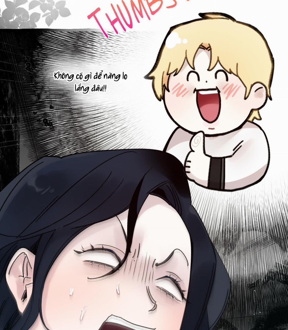 [18+] Chó Sống Trong Khu Vườn Của Hoàng Cung 9.2 trang 7