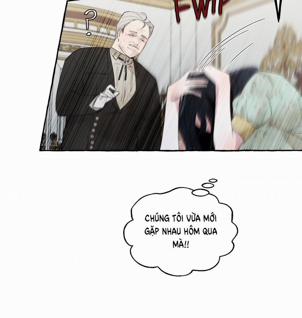 [18+] Chó Sống Trong Khu Vườn Của Hoàng Cung 9.2 trang 71