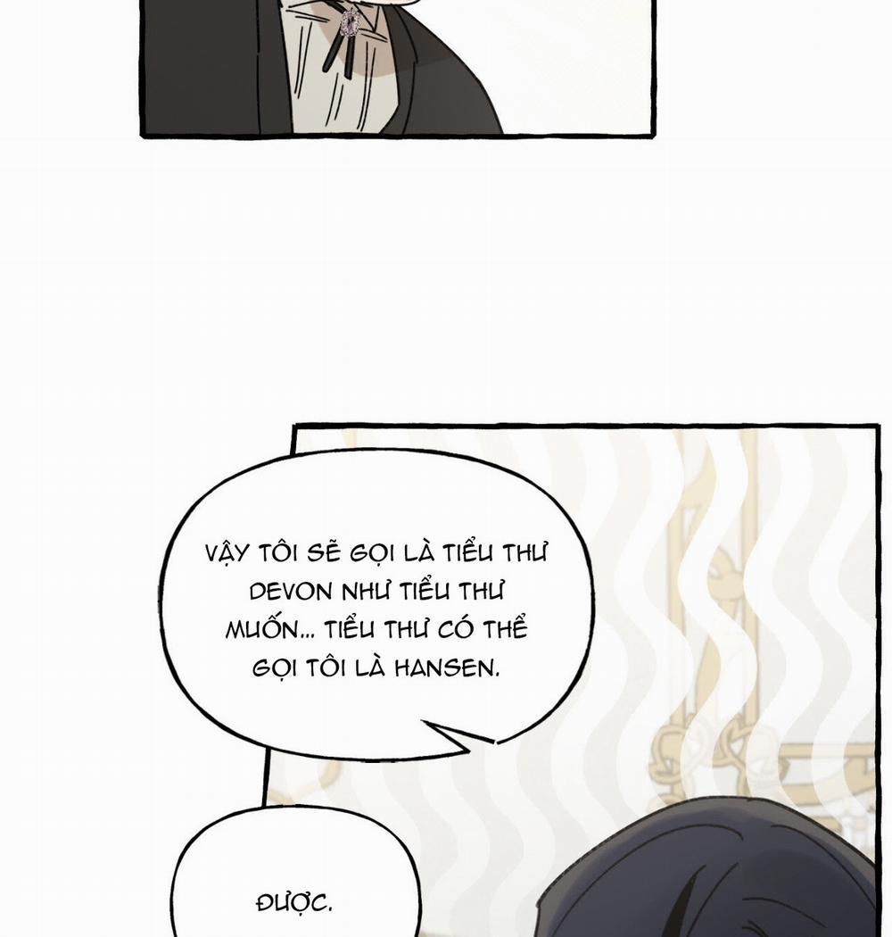 [18+] Chó Sống Trong Khu Vườn Của Hoàng Cung 9.2 trang 74