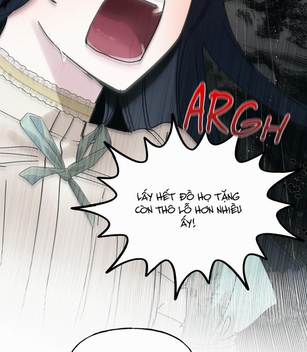 [18+] Chó Sống Trong Khu Vườn Của Hoàng Cung 9.2 trang 8