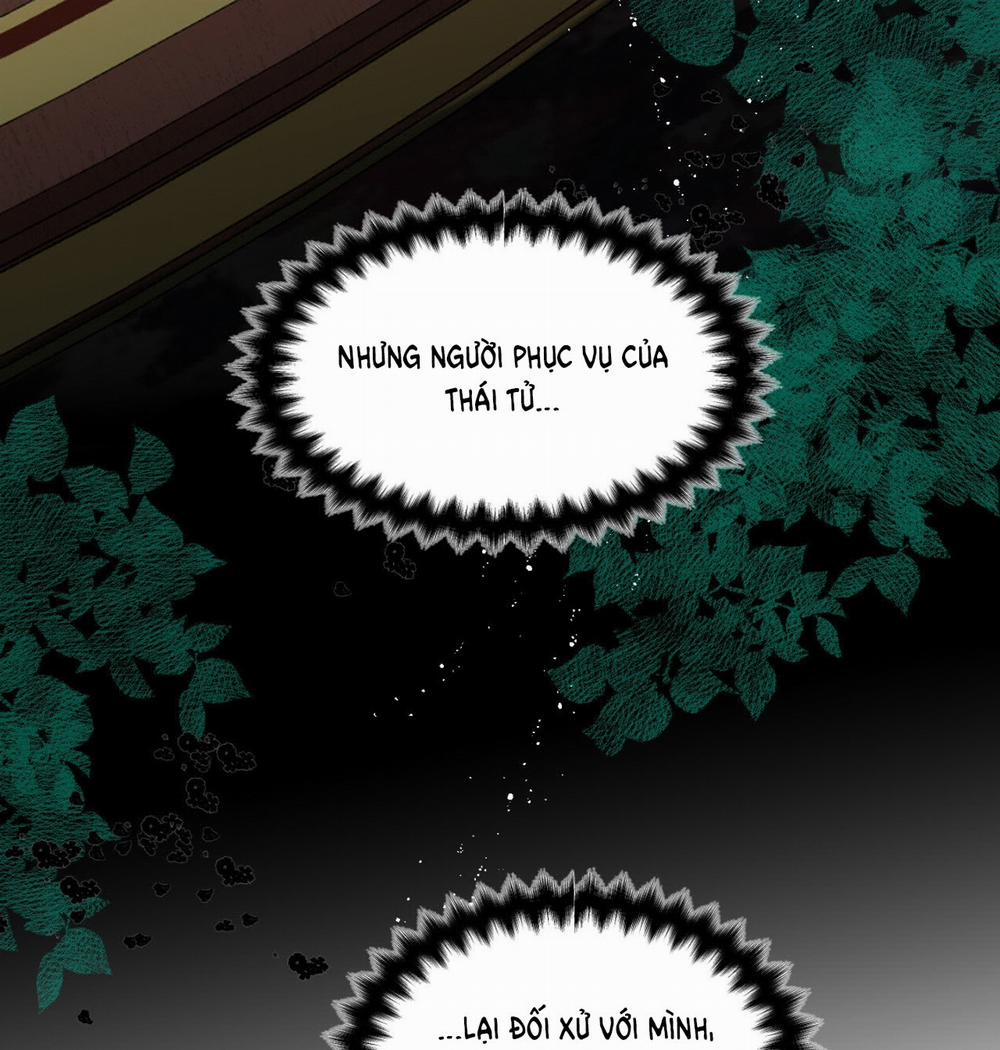 [18+] Chó Sống Trong Khu Vườn Của Hoàng Cung 9.2 trang 82