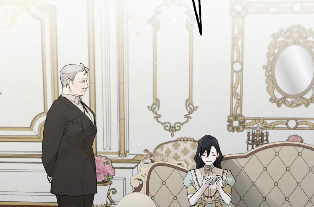 [18+] Chó Sống Trong Khu Vườn Của Hoàng Cung 9.2 trang 90