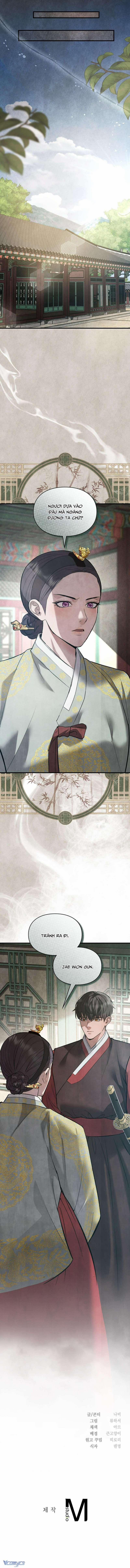 [18+] Chốn Hoan Lạc 10 trang 9