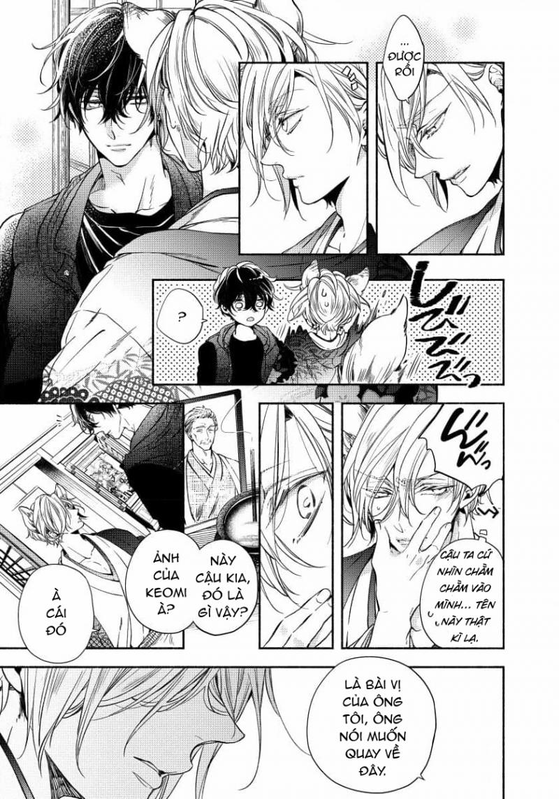 [18+]Chú Cáo Thích Nói 1.1 trang 10