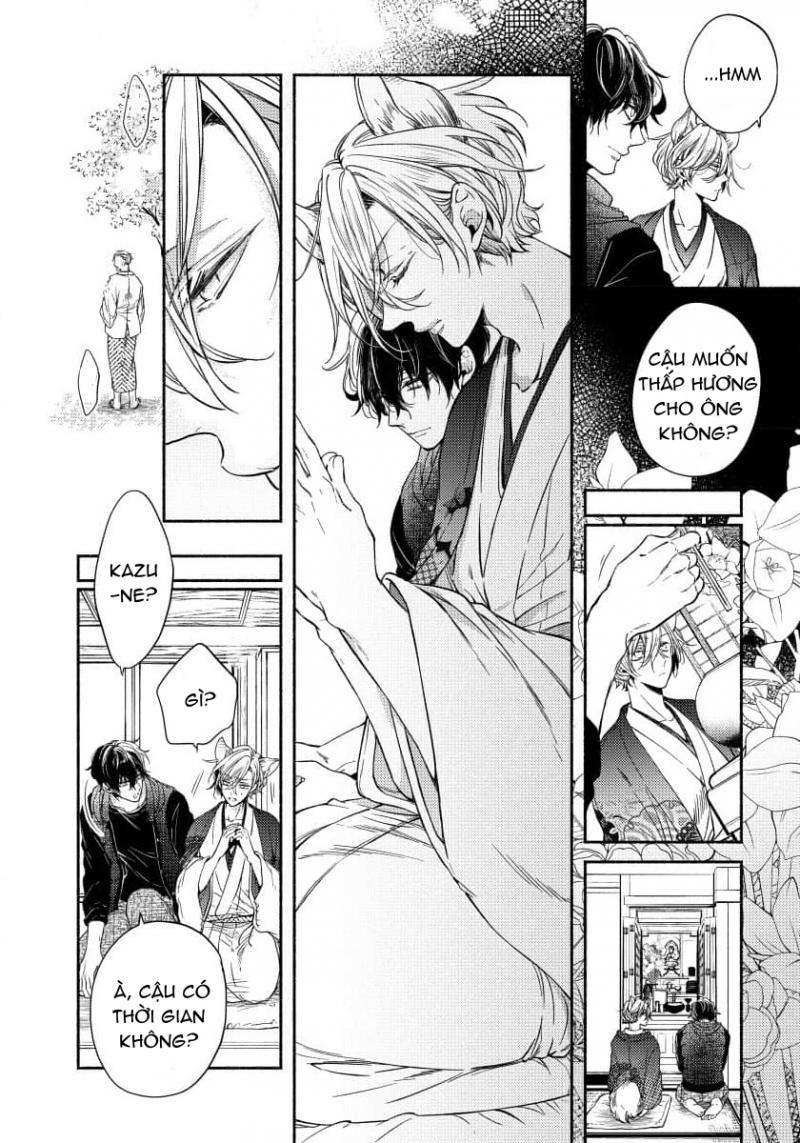 [18+]Chú Cáo Thích Nói 1.1 trang 11