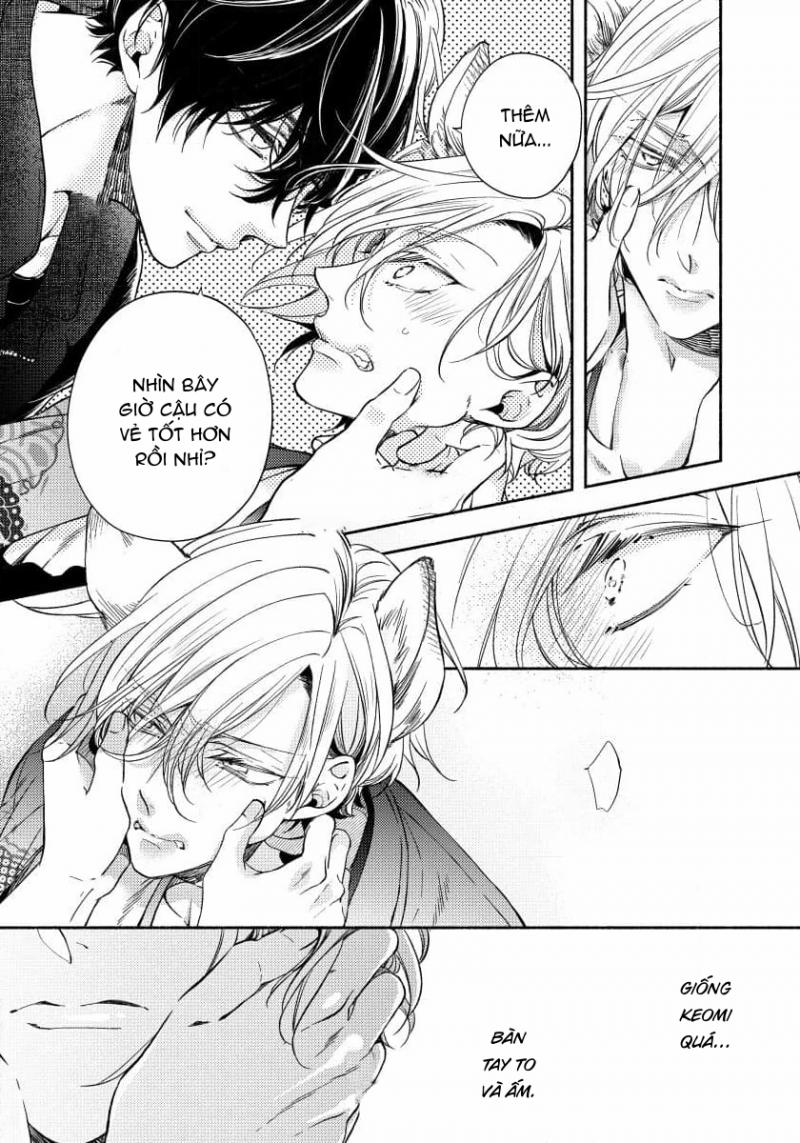 [18+]Chú Cáo Thích Nói 1.1 trang 14