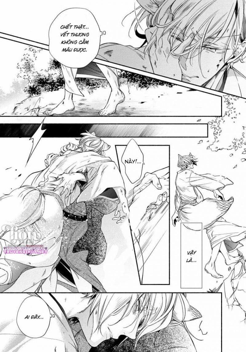 [18+]Chú Cáo Thích Nói 1.1 trang 19