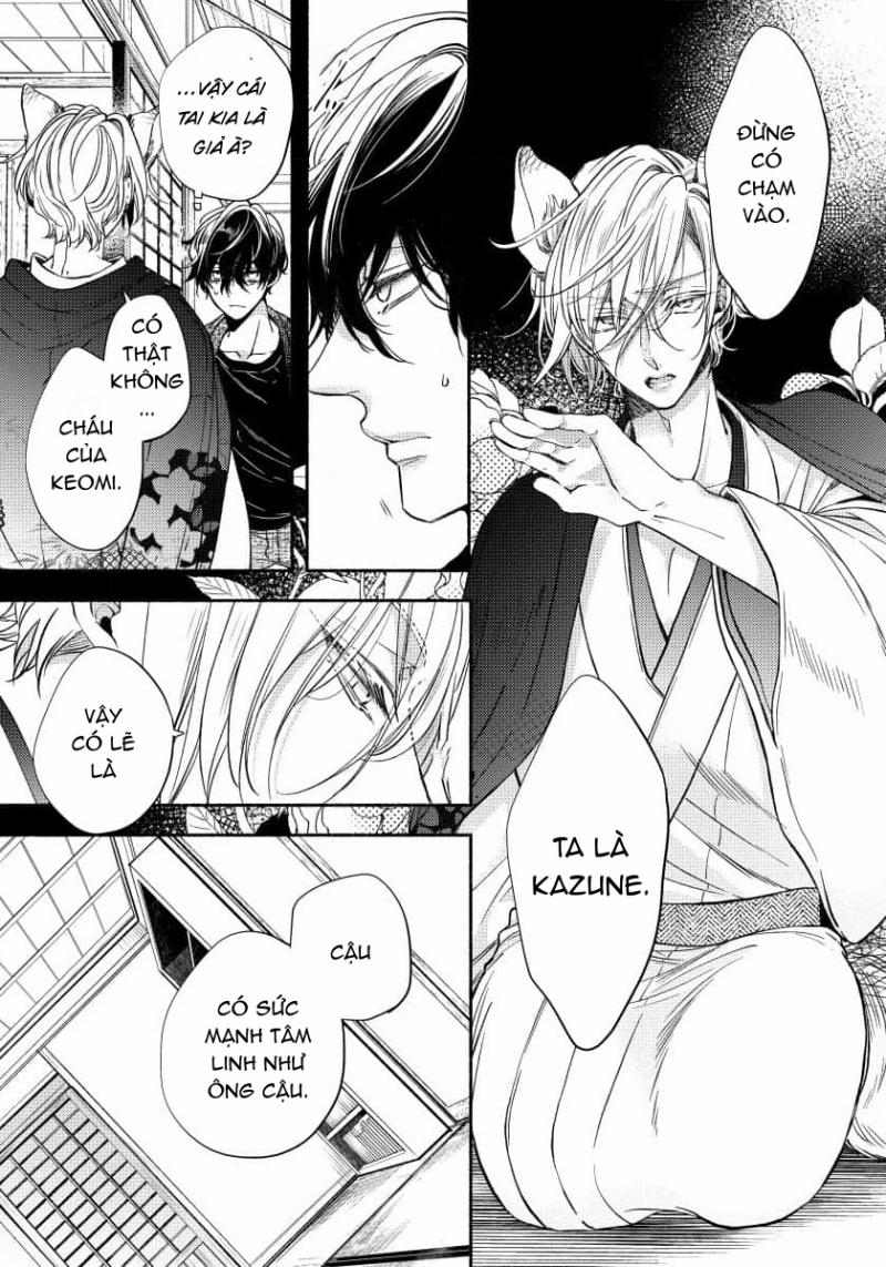 [18+]Chú Cáo Thích Nói 1.1 trang 6