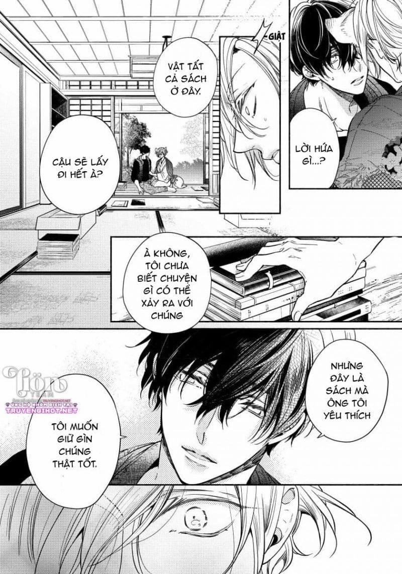 [18+]Chú Cáo Thích Nói 1.1 trang 9