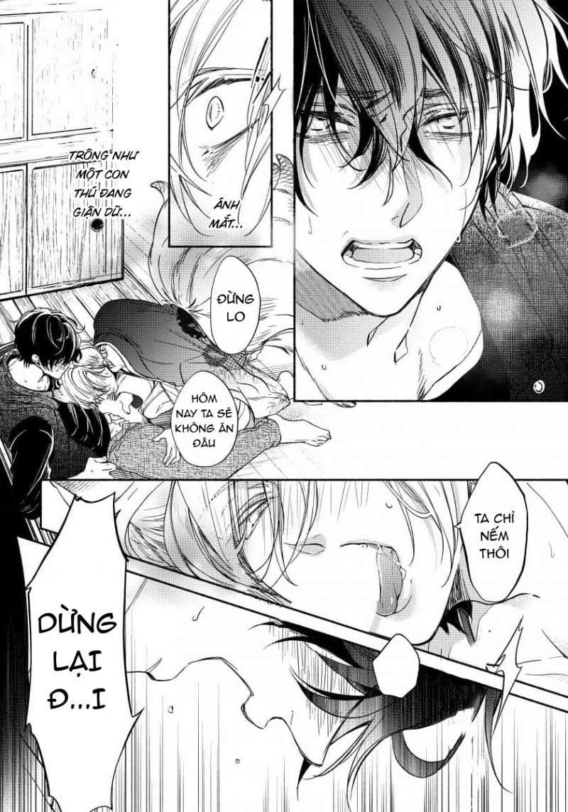 [18+]Chú Cáo Thích Nói 1.2 trang 14