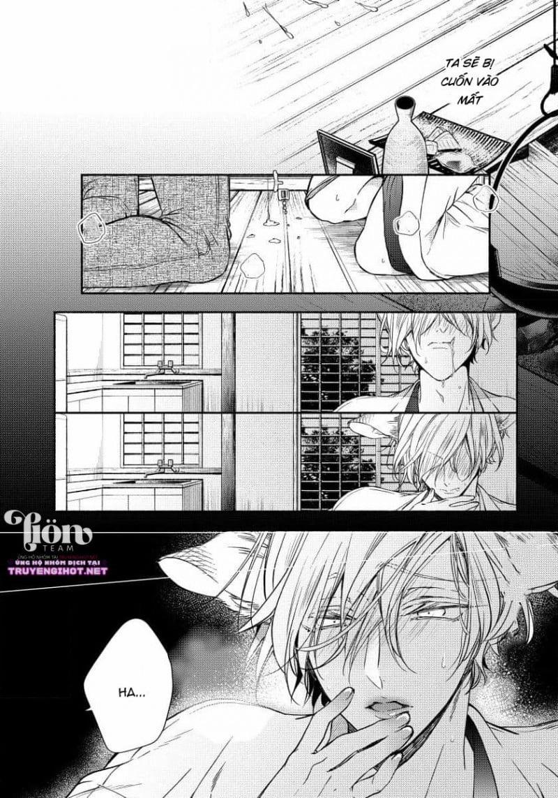 [18+]Chú Cáo Thích Nói 1.2 trang 17