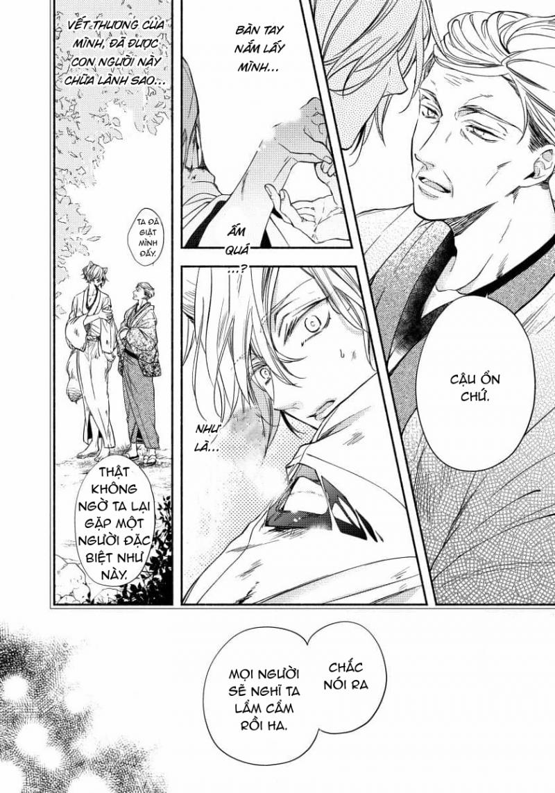 [18+]Chú Cáo Thích Nói 1.2 trang 2