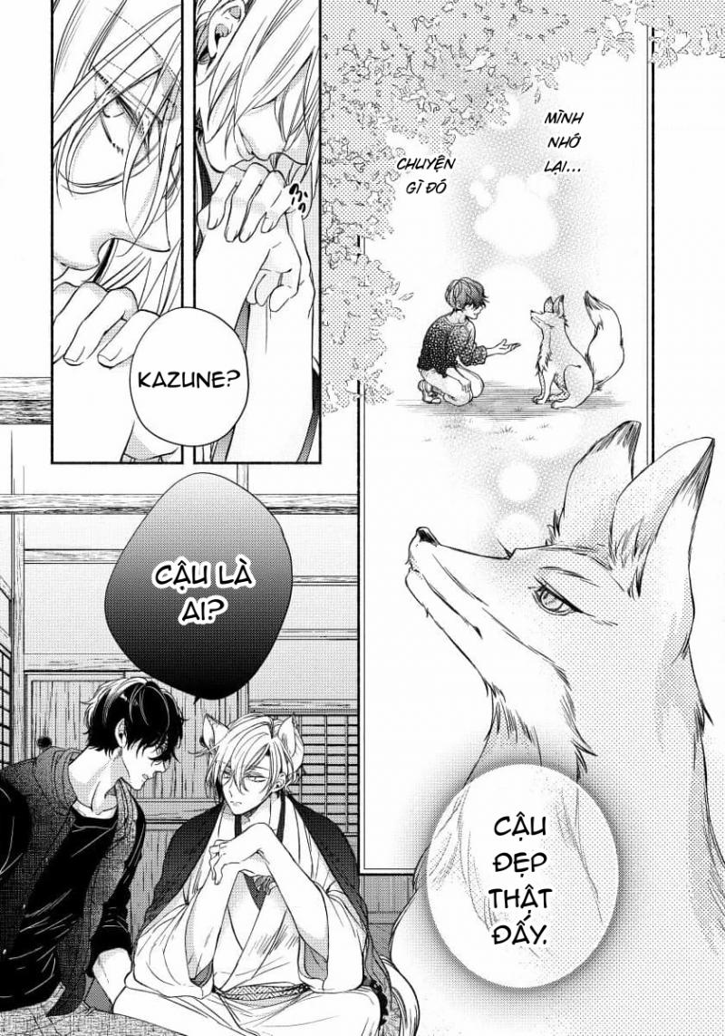 [18+]Chú Cáo Thích Nói 1.2 trang 4