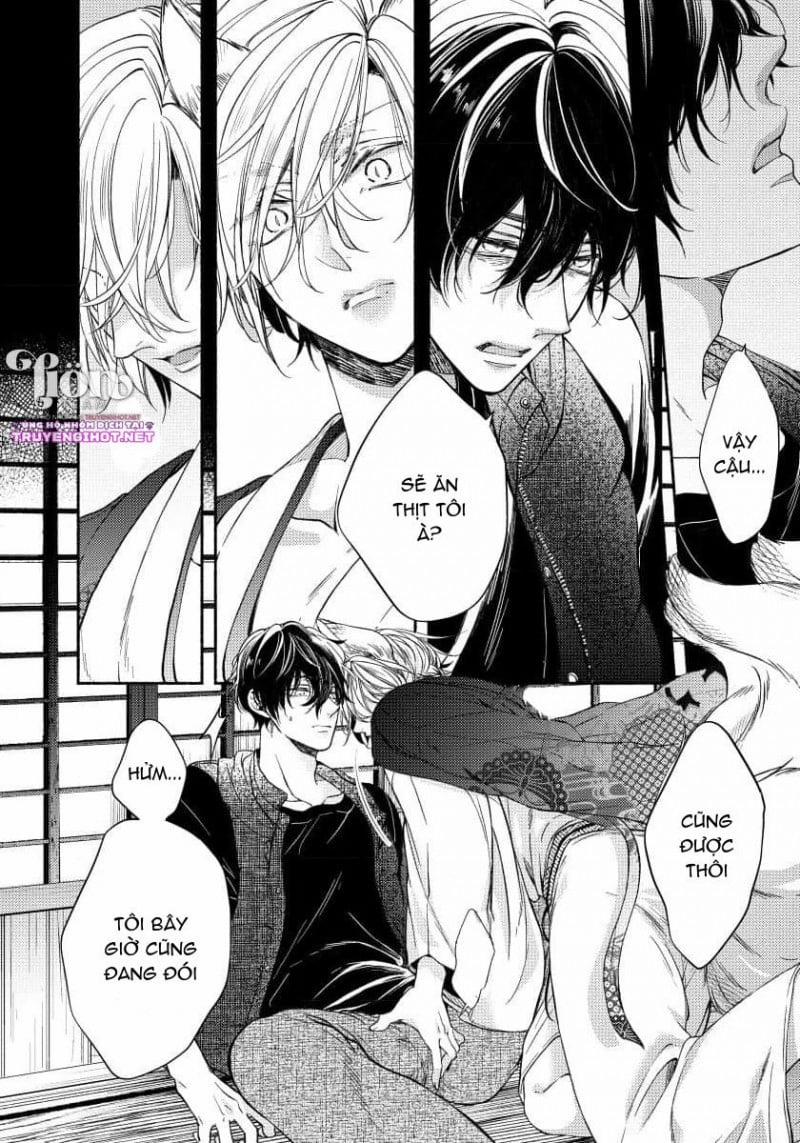 [18+]Chú Cáo Thích Nói 1.2 trang 7