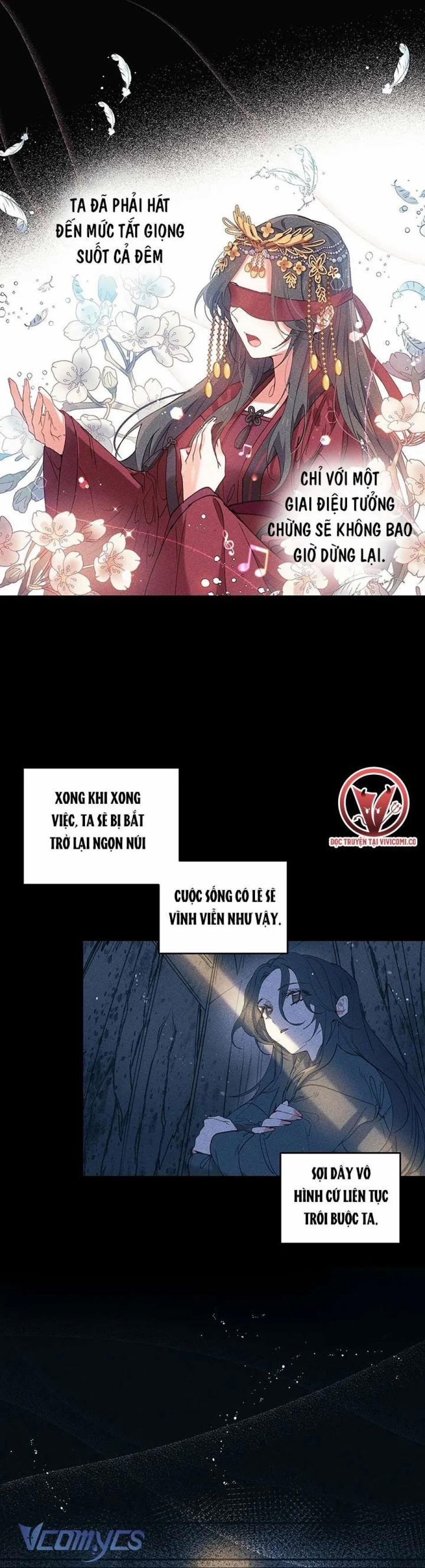 [18+] Chú Chim Nhỏ Của Yêu Tinh 10 trang 5