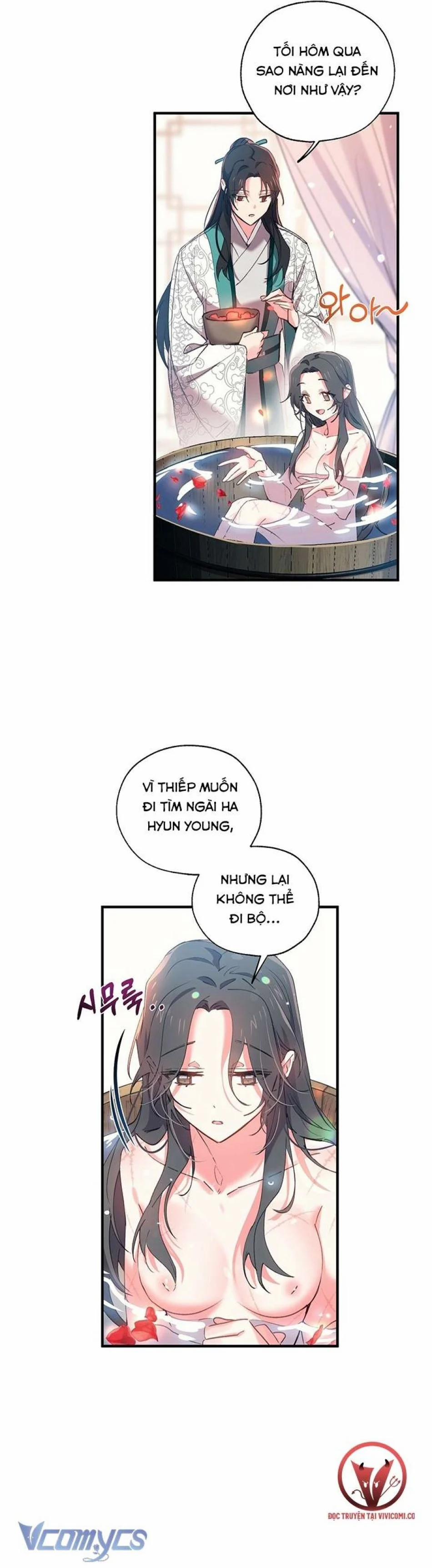 [18+] Chú Chim Nhỏ Của Yêu Tinh 11 trang 1