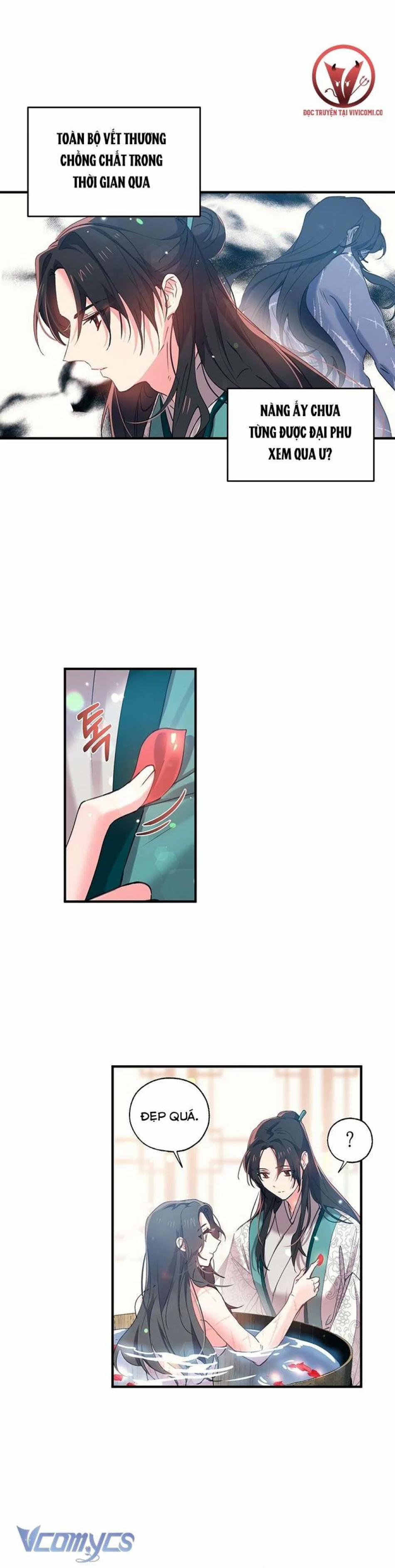 [18+] Chú Chim Nhỏ Của Yêu Tinh 11 trang 3