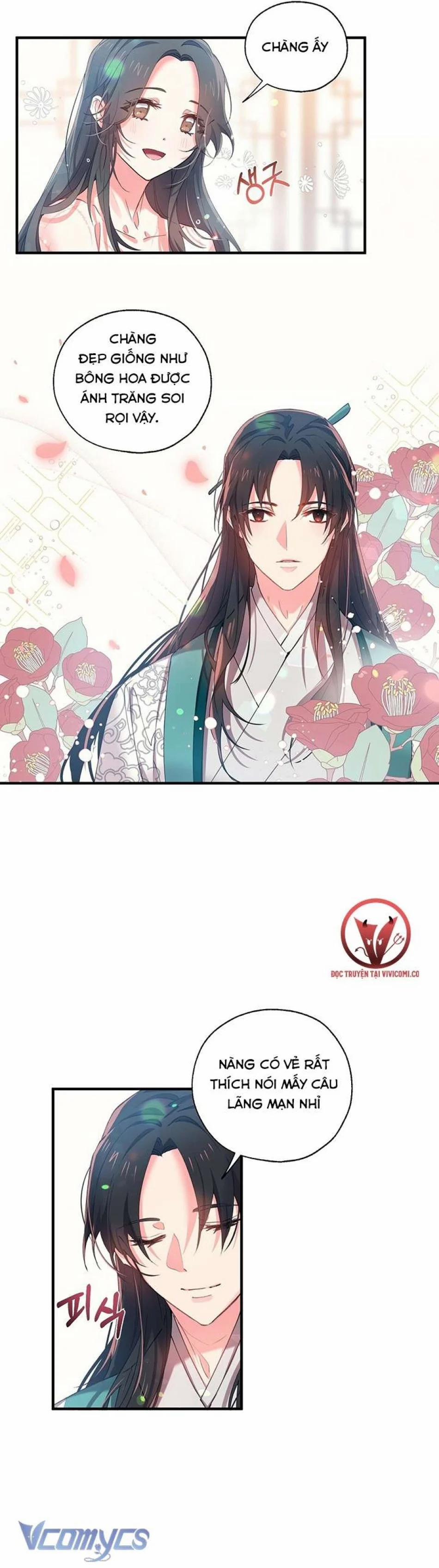 [18+] Chú Chim Nhỏ Của Yêu Tinh 11 trang 4