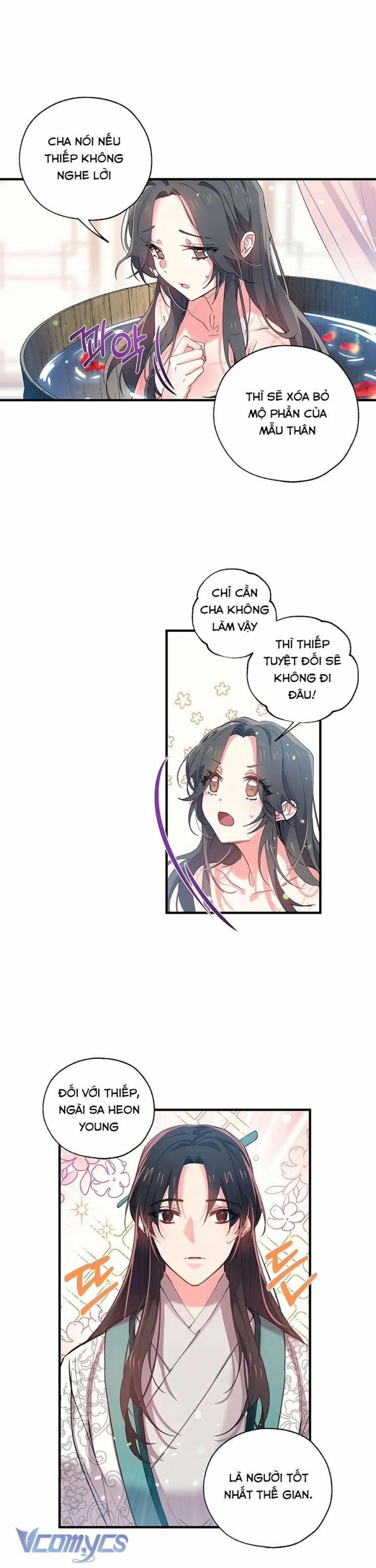 [18+] Chú Chim Nhỏ Của Yêu Tinh 11 trang 9